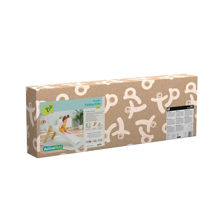 Image du produit TP Toys Toboggan FSC pliable