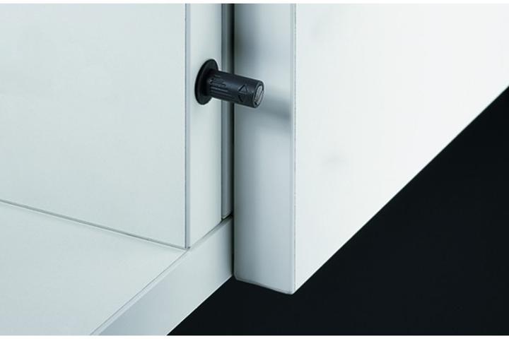 Productafbeelding Hettich Push-to-open magneet voor boren in
