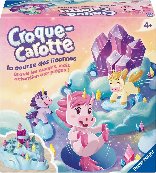 Image du produit Ravensburger Croque Carotte (Français)