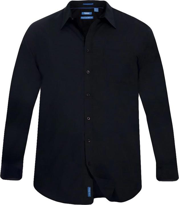 DUKE Langarmhemd Corbin Kingsize regulärer Schnitt (10)