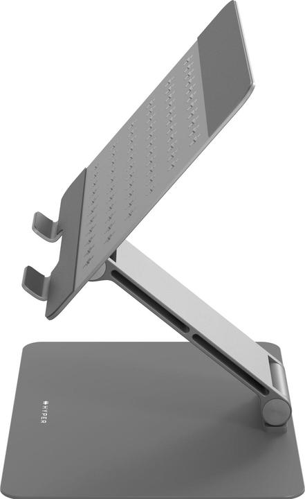 Actual product image Hyper HyperSpace Flex Laptop Stand - Grey