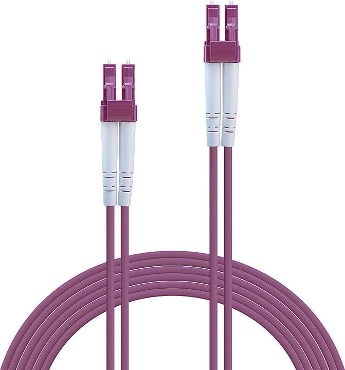 Produktbild Lindy LWL-Kabel (CAT7, 1 m)