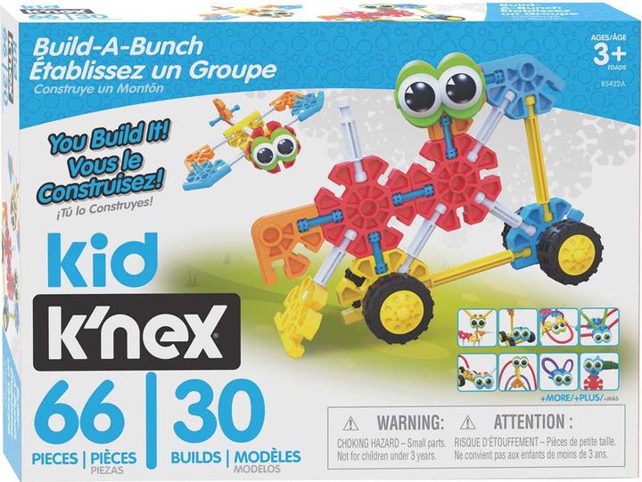 Produktbild K'Nex Kid Kit - Bauen Sie ein Bündel