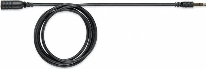 Image du produit Shure EAC3BK, câble de rallonge (0.91 m, Jack 3,5 mm (AUX))
