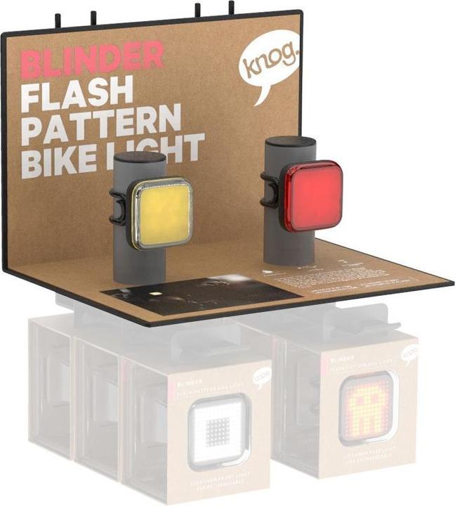 Immagine prodotto knog. Display Blinder solo per 16 luci