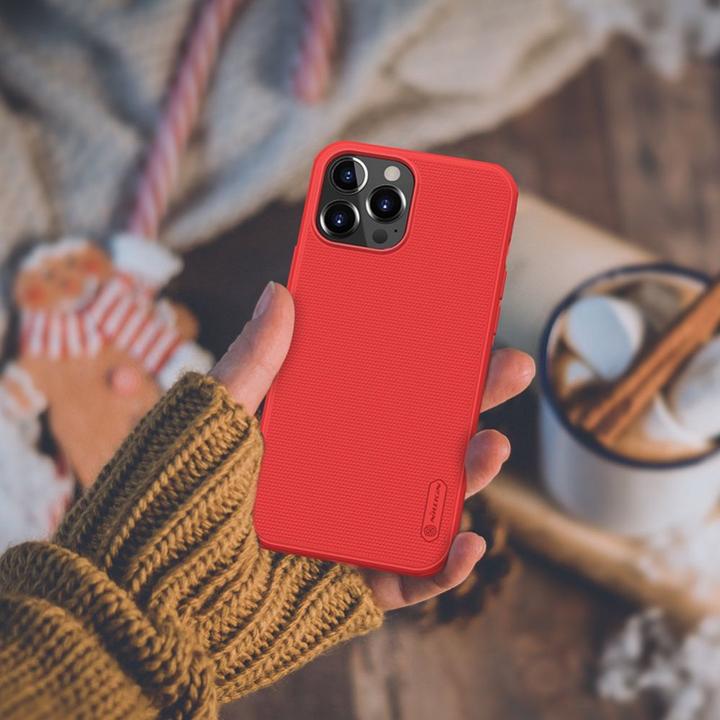 Immagine prodotto Nillkin Super Frosted Shield Series (Apple iPhone 13 Pro Max)