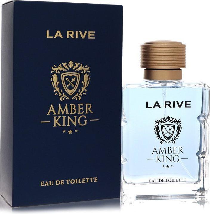Produktbild La Rive MEDT 100ML AMBER KING (Eau de Toilette, 100 ml)