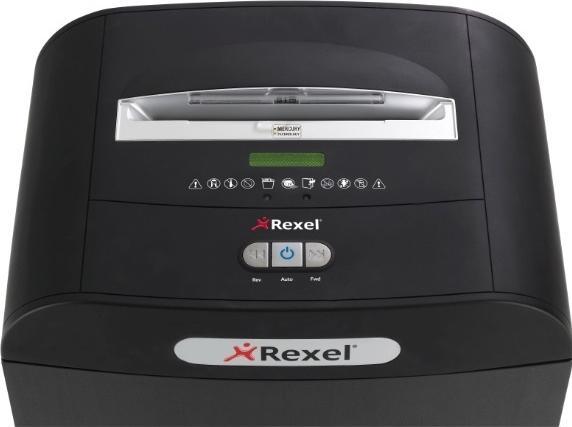 Actual product image Rexel Mercury RDS Shredder (Strip cut)