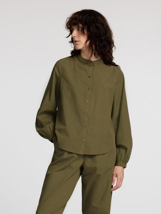 Image du produit Selected Femme 100% Baumwoll Langarmhemd (34)