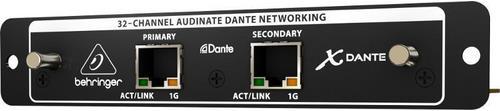 Actual product image Behringer X-Dante