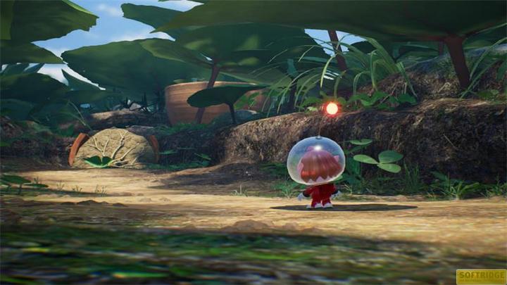 Actual product image Nintendo Pikmin 4 (Switch, IT)