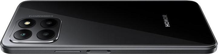 Image du produit Honor 70 LITE 5G 4/128GB NOIR W3 (128 Go, Midnight Black, 6.50", Double SIM, 50 Mpx, 5G)