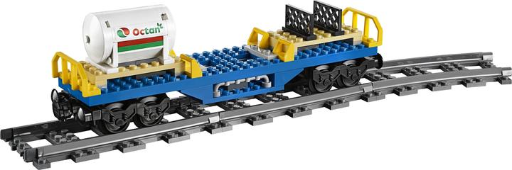 Produktbild LEGO City Güterzug (60052, LEGO Seltene Sets, LEGO City)