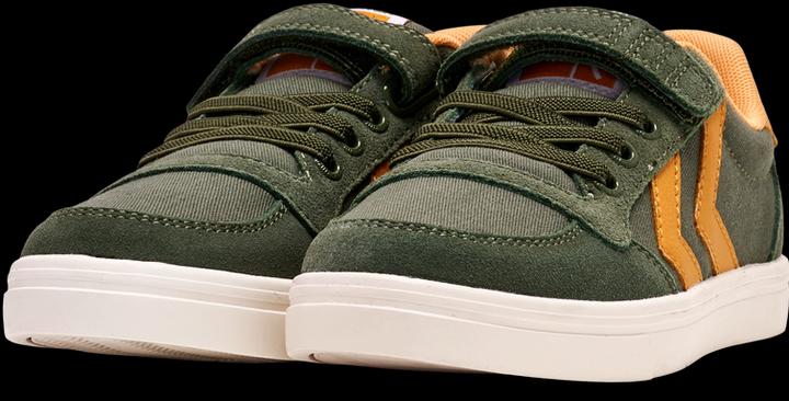 Actual product image hummel Slimmer Stadil Low Jr (36)