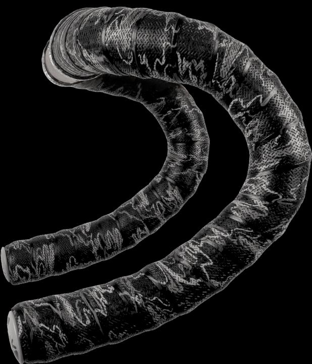 Lizard Skins Cinta De Manillar 3.2mm Carbon Camo