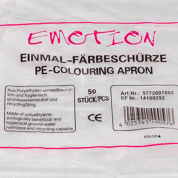 Immagine prodotto Efalock Grembiule da tintura monouso liscio