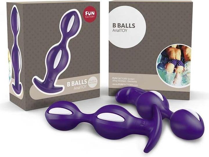 Produktbild Fun Factory Bballs