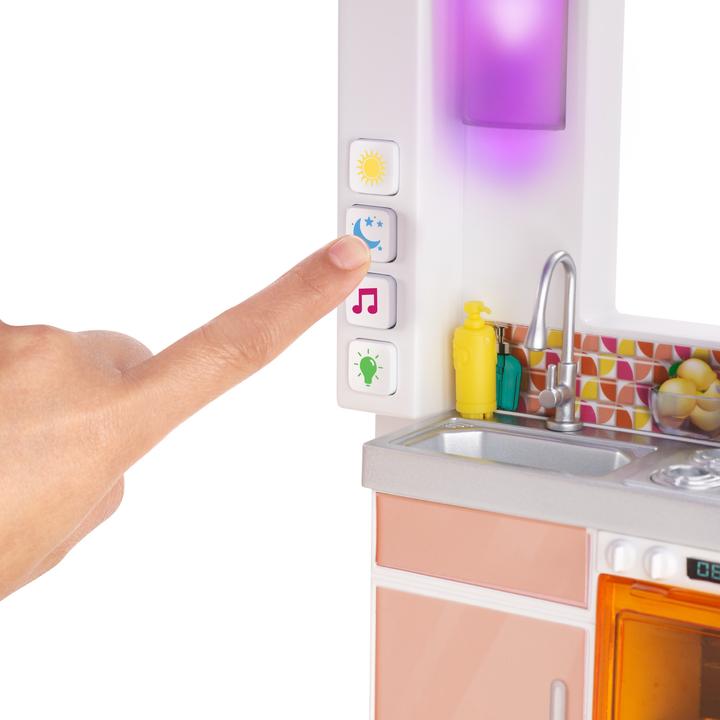 Actual product image Barbie Dreamhouse