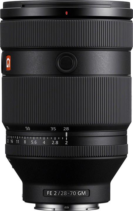 Actual product image Sony FE 28-70mm GM (Sony E, full size)