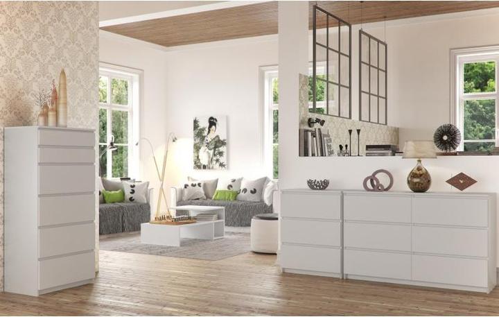 Actual product image Akord Furniture Factory OP0LK-1BIA002 (120 x 40 x 77 cm)