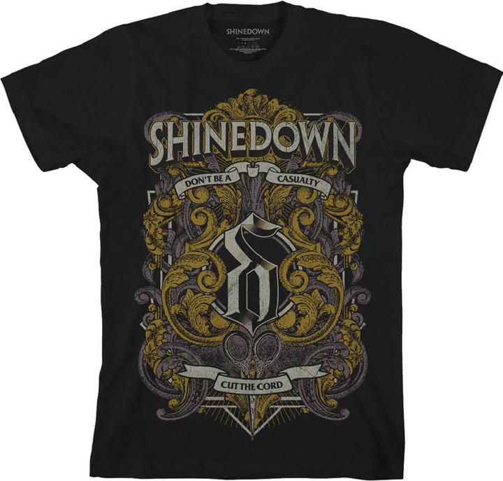 Shinedown Ornamental Scissors