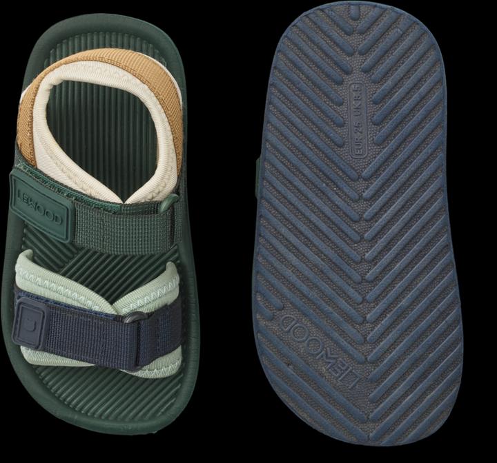 Produktbild Liewood Monty Sandalen Hunter Mix (22)