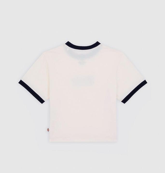 Produktbild Dickies Lewistown Ringer Ss Tee W Egret (L)