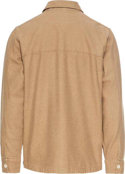 Produktbild Camel Active Overshirt aus Leinen-Baumwoll-Mix (XL)