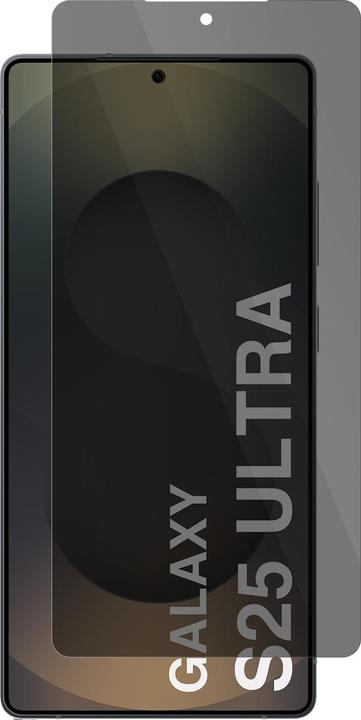 Produktbild Dipos Privacy Sichtschutzfolie Full Cover (1 Stück, Samsung Galaxy S25 Ultra)