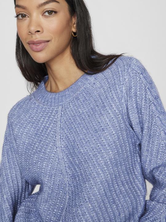 Actual product image Vila Round neck knit jumper (XS)