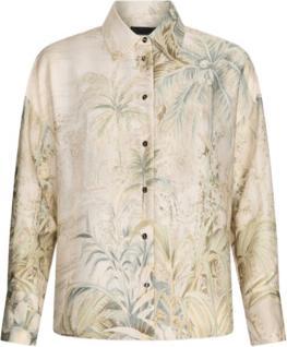 Image du produit Liu Jo Black Camicie Green Jungle Printed (44)