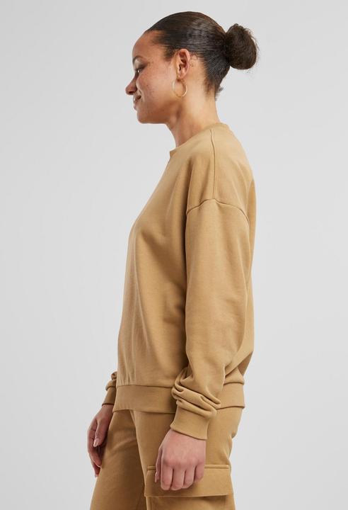 Produktbild Urban Classics Ladies Oversized Light Terry Crewneck - 159547 (3XL)