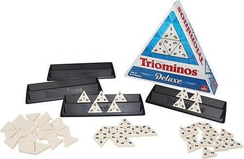 Image du produit Carlit Triominos Deluxe (Allemand)