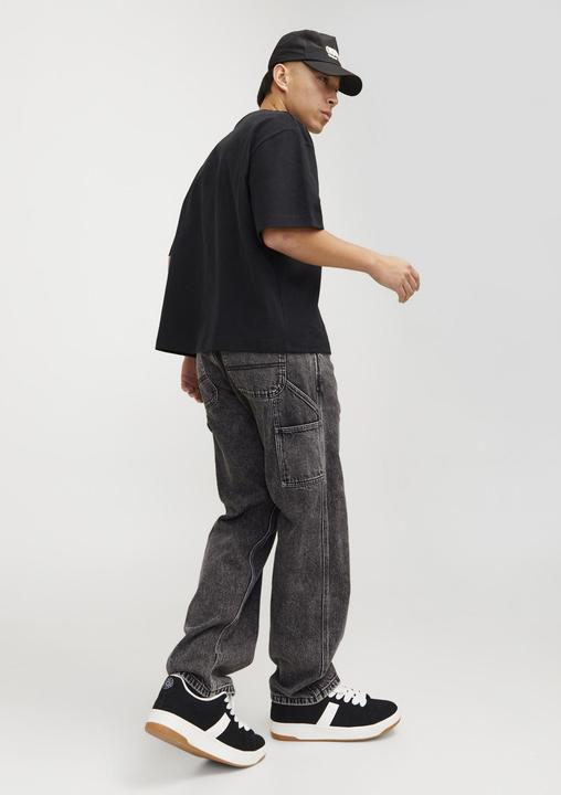 Image du produit Jack & Jones JJIEDDIE JJCARPENTER SQ 734 Locker geschnitten Locker geschnitten (34)
