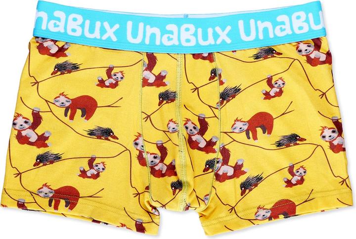 Produktbild Unabux Boxer Briefs FIVE FINGERS Mix (XXL, 2er Pack)