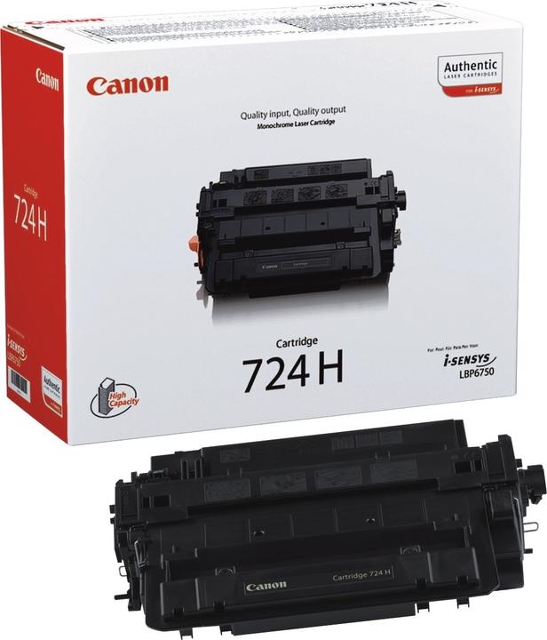 Produktbild Canon 724h (BK)