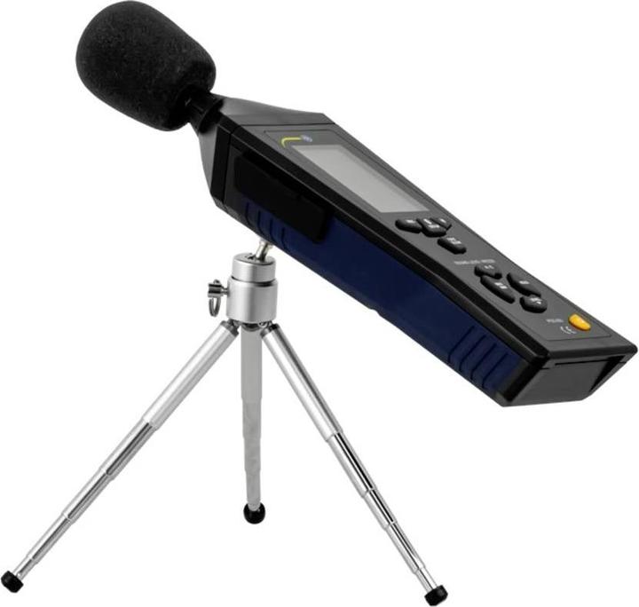 Produktbild PCE Instruments Schallpegel-Messgerät Datenlogger PCE-323 30 - 130 dB 30 Hz - 8