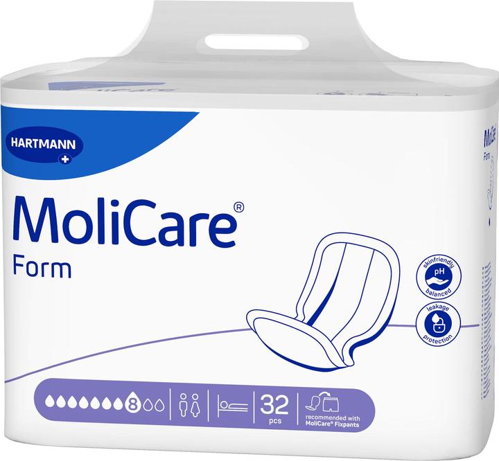 Immagine prodotto Hartmann MoliCare Form 8 gocce (super plus) (32 x)