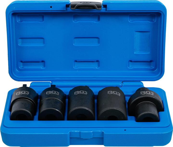 Produktbild BGS Nutmutter-Einsatz-Satz 5-tlg. (1/2")