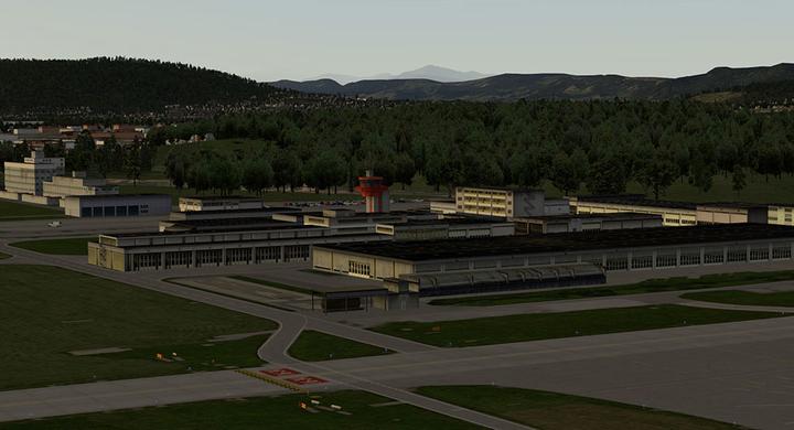 Produktbild Aerosoft Airport Zürich V2.0 für X-Plane 11 (PC, Mac, Multilingual)