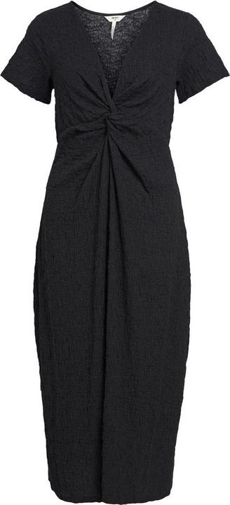 Object Geknotetes Midikleid