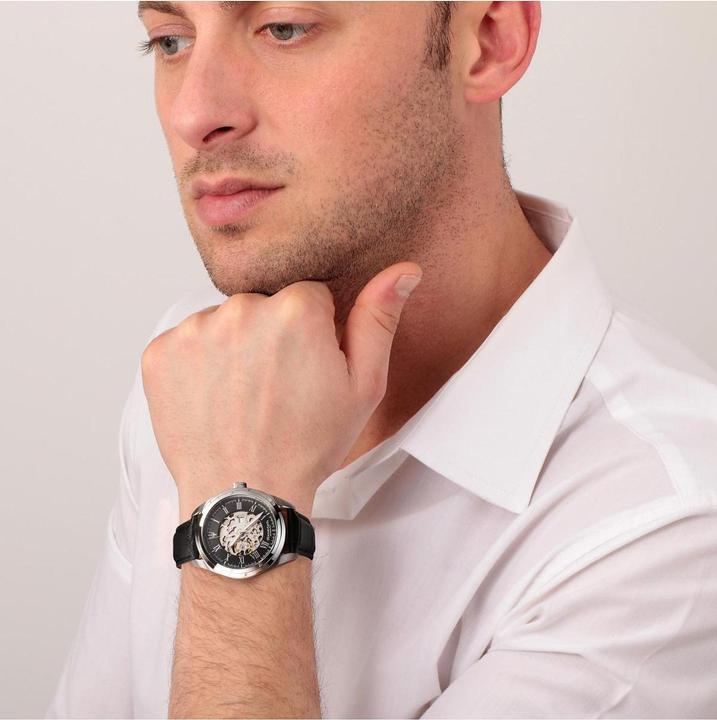 Image du produit Maserati Traguardo (Montre squelette, 45 mm)