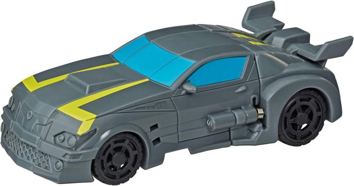 Actual product image Hasbro Transformers Cyberverse 1 Step Shadow Bumblebee