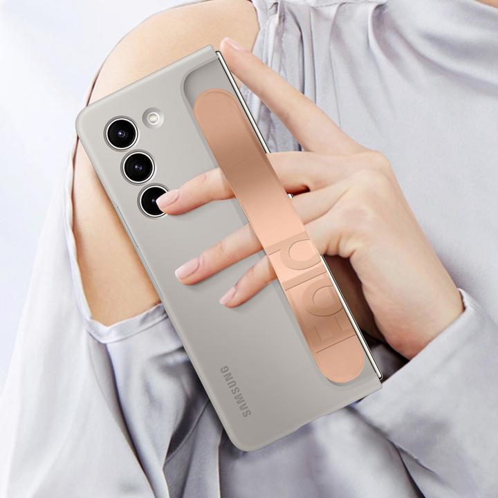 Actual product image Samsung Standing Case with Strap (Samsung Galaxy Z Fold5)