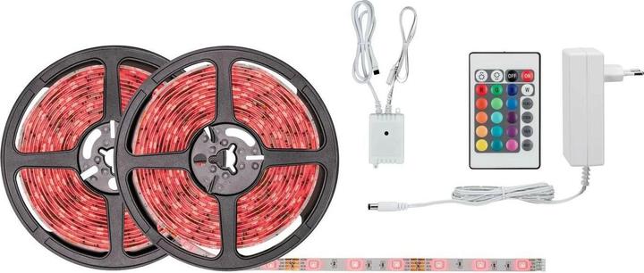 Actual product image Paulmann SimpLED (RGB, 1000 cm, Indoor)