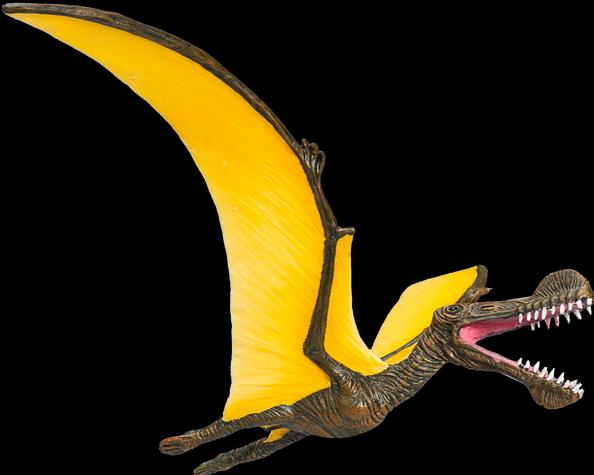 Actual product image Animal Planet Tropeognathus