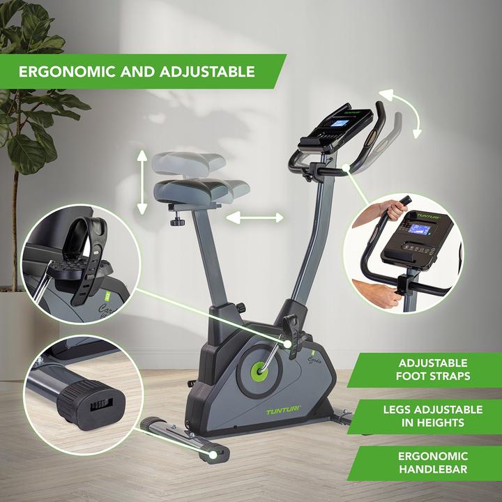 Produktbild Tunturi Cardio Fit E35 Ergometer