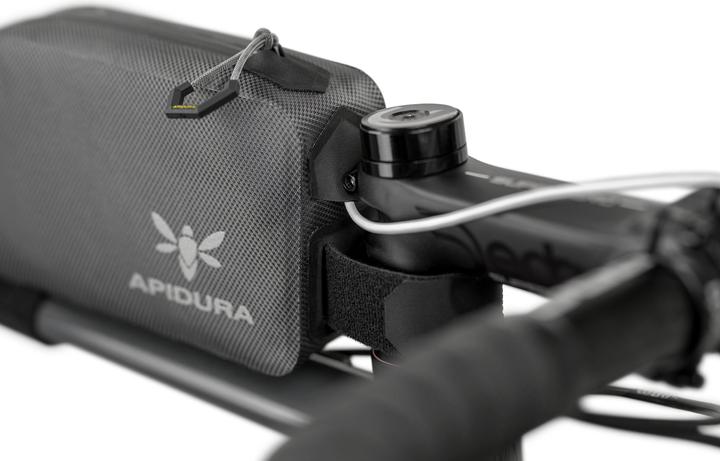Actual product image Apidura Expedition Top Tube Pack (1L) (1 l, Frame bag)