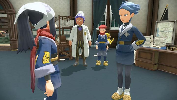 Immagine prodotto Nintendo Leggende Pokémon: Arceus (Switch, Switch Lite, Switch OLED, Multilingue)