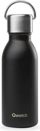 Actual product image Qwetch Active - Isolier-Flasche Edelstahl (0.35 l)